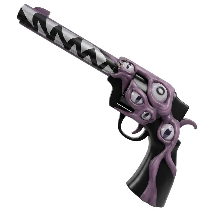 Monster Gun