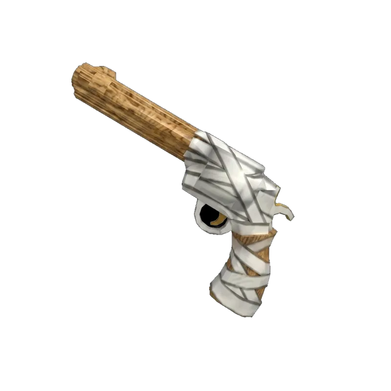 Mummy Gun