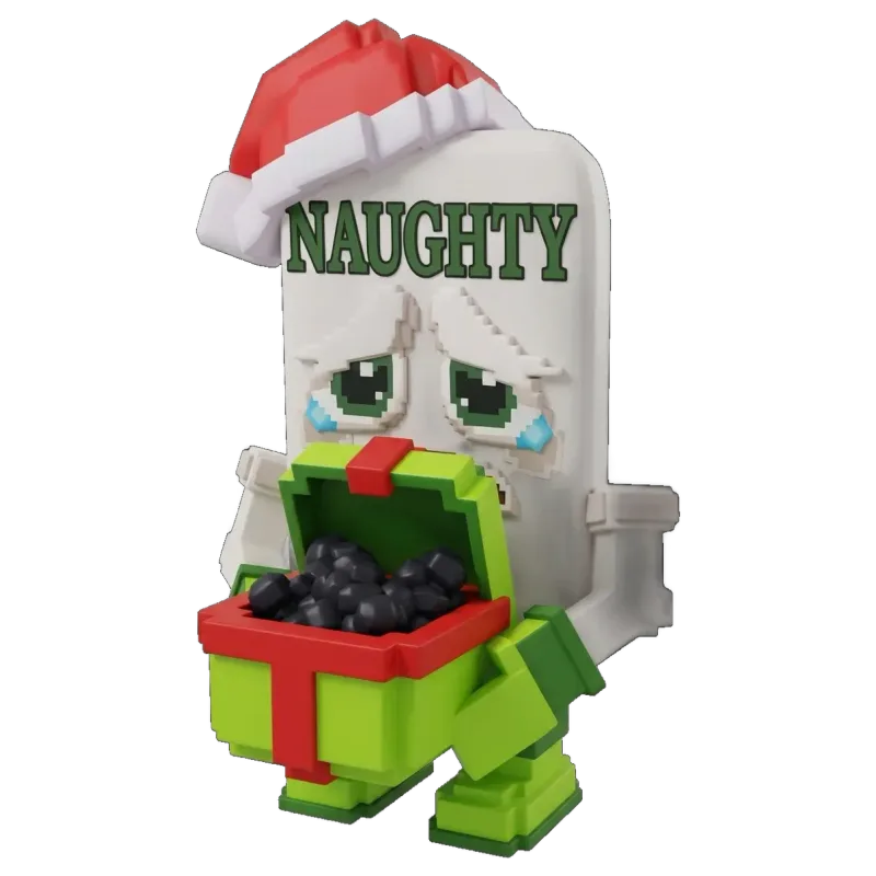 Naughty Naughty