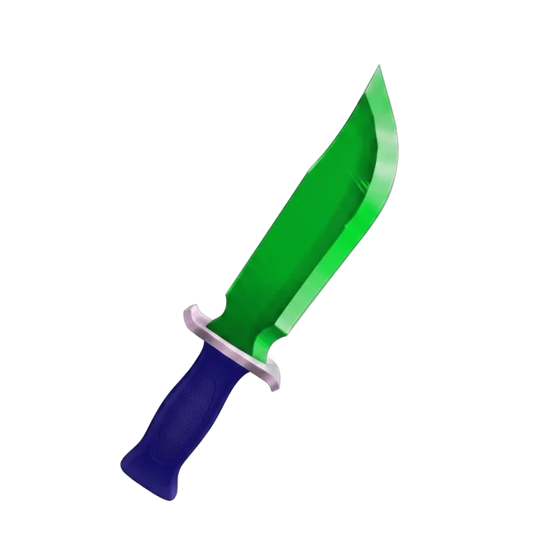Neon Knife