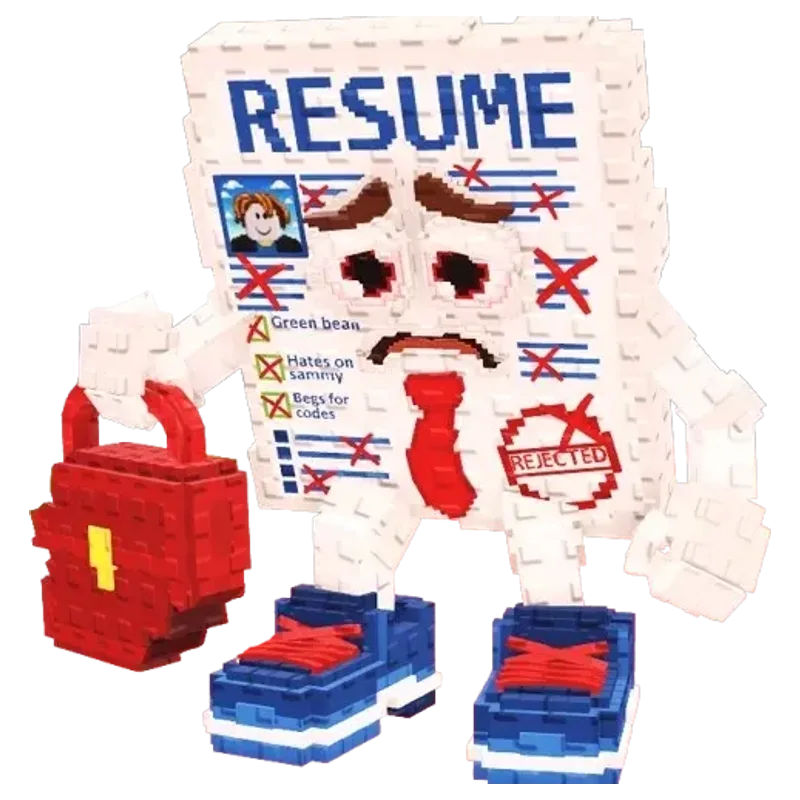 Noo my Resume