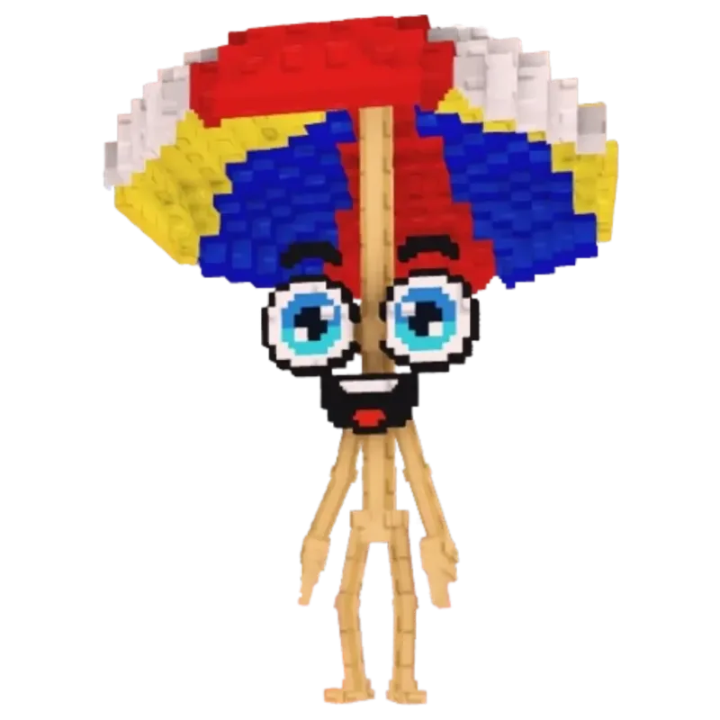 Ombrello Topolino