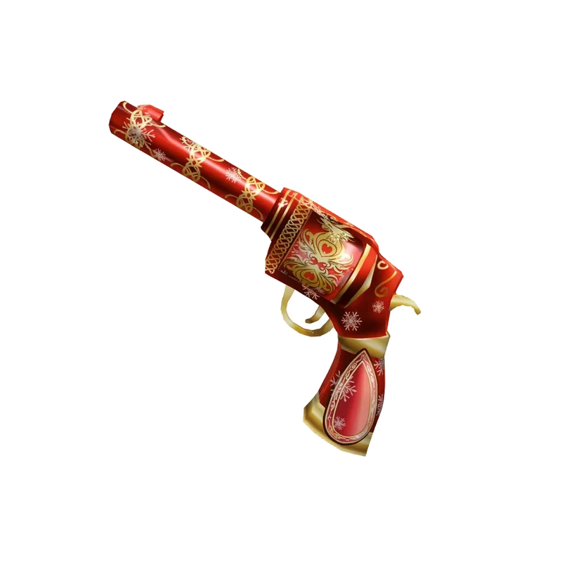 Ornament 1 (Gun)