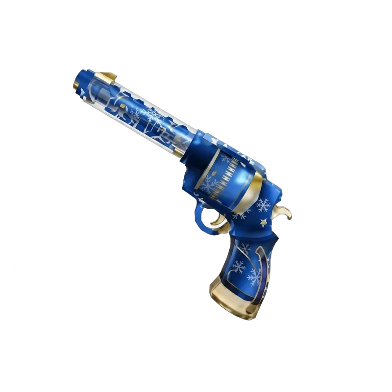Ornament 2 (Gun)
