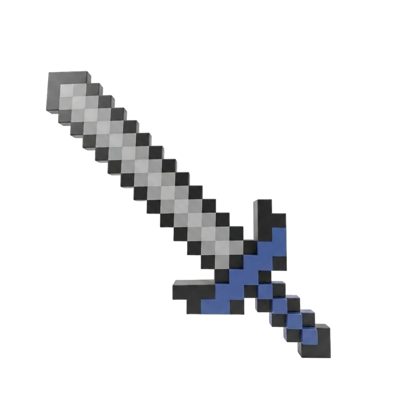 Pixel Knife