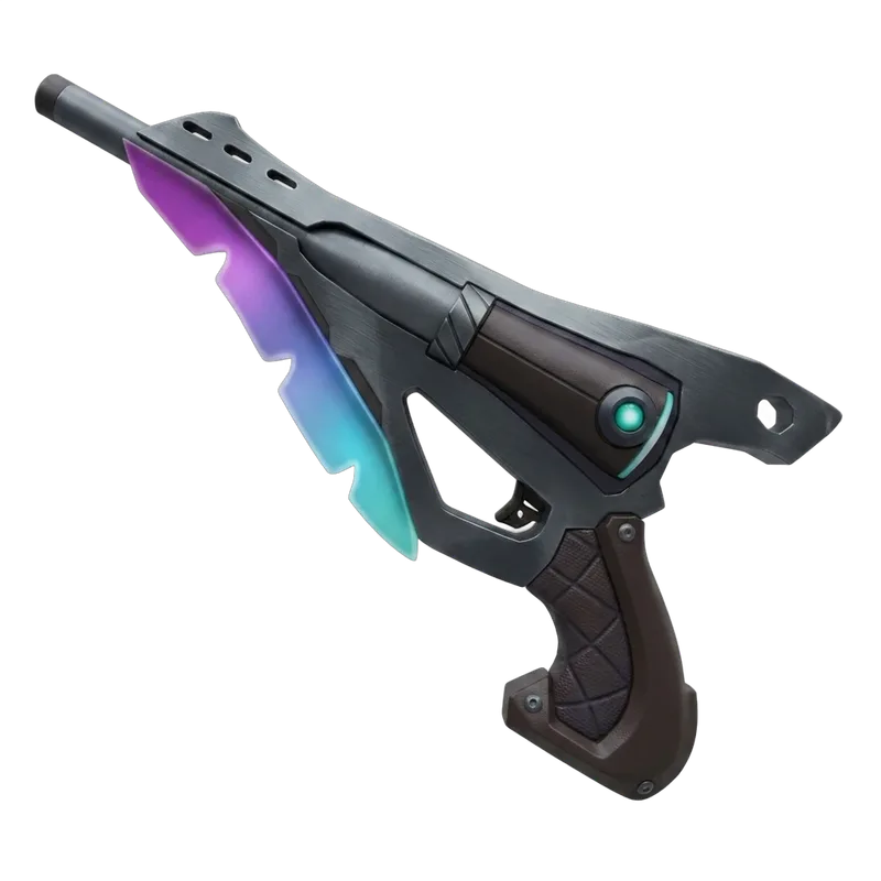 Plasmabeam Gun