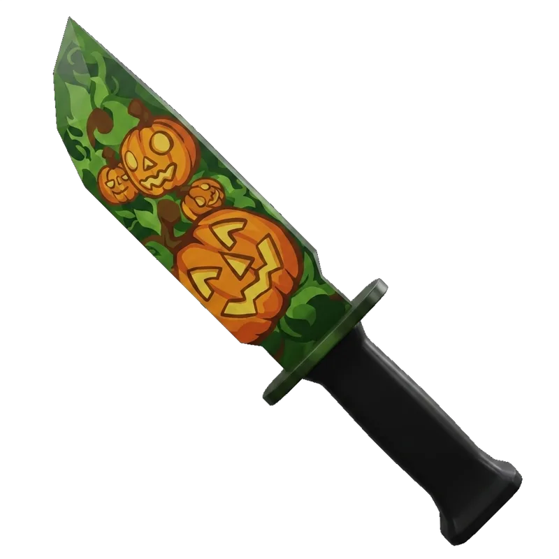 Pumpkin Knife (2025)