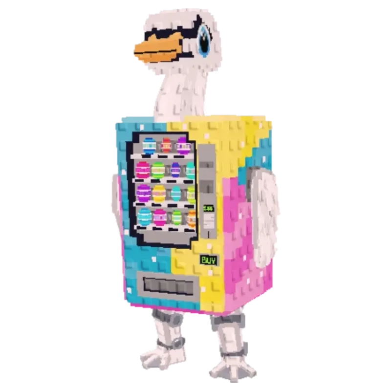 Quackini Snackini