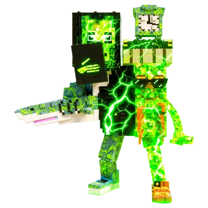 Radioactive La Grande Combinasion