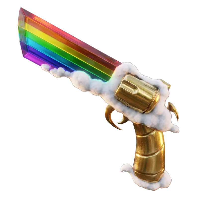 Rainbow Gun