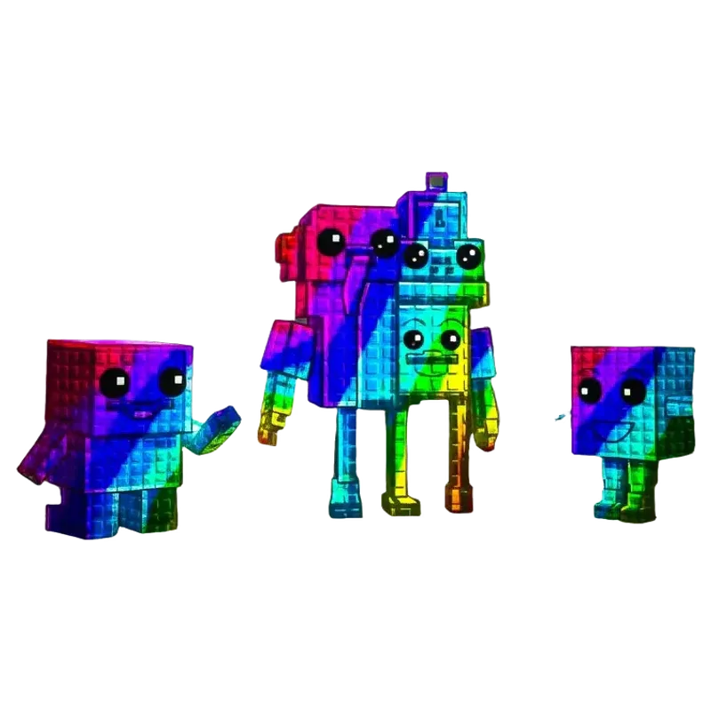 Rainbow Los Combinasionas
