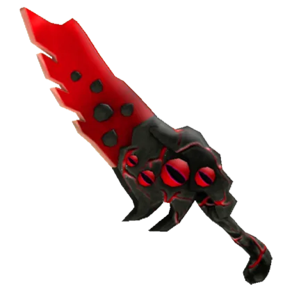 Red Seer Knife