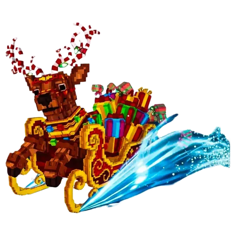 Reinito Sleighito