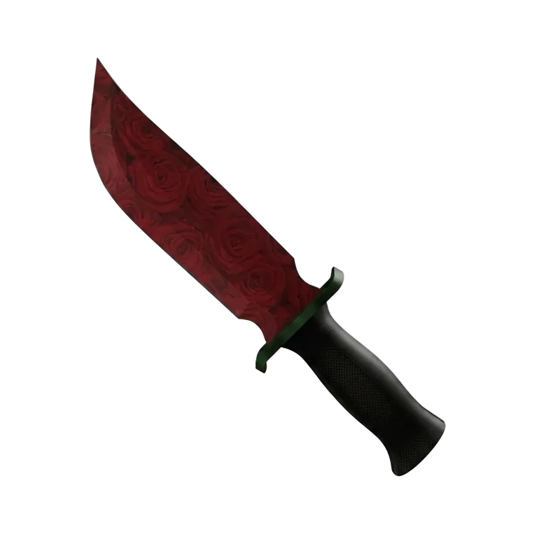 Roses Knife