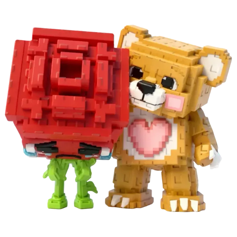 Rosey and Teddy