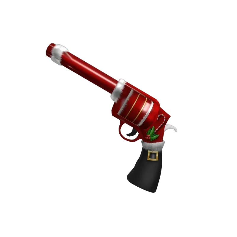 Santa Gun