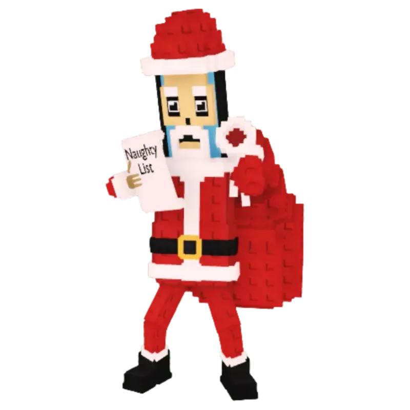 Santa Hotspot
