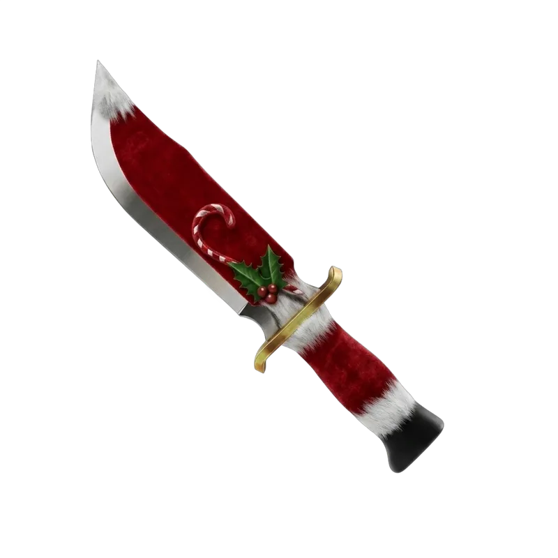 Santa Knife