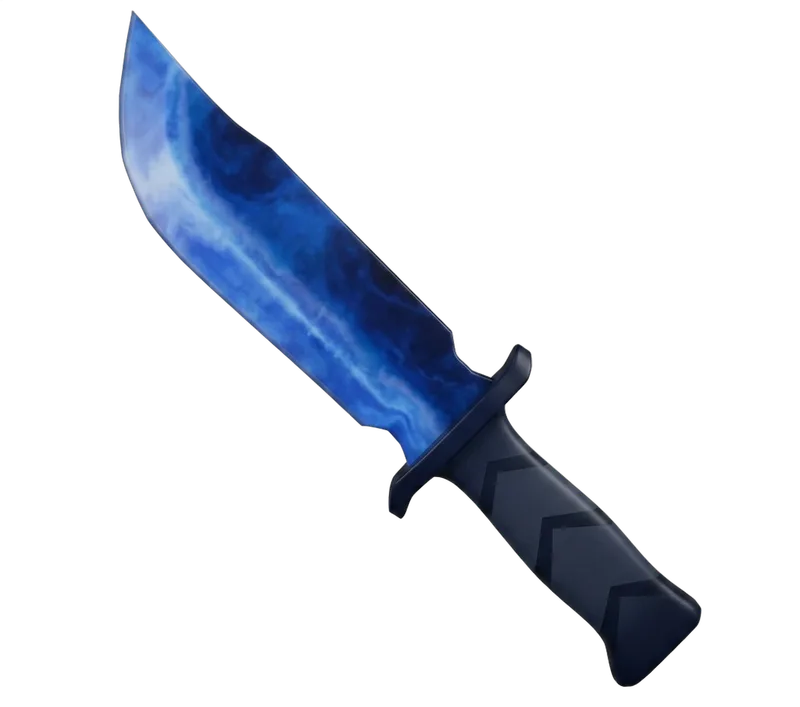 Santa's Spirit Knife