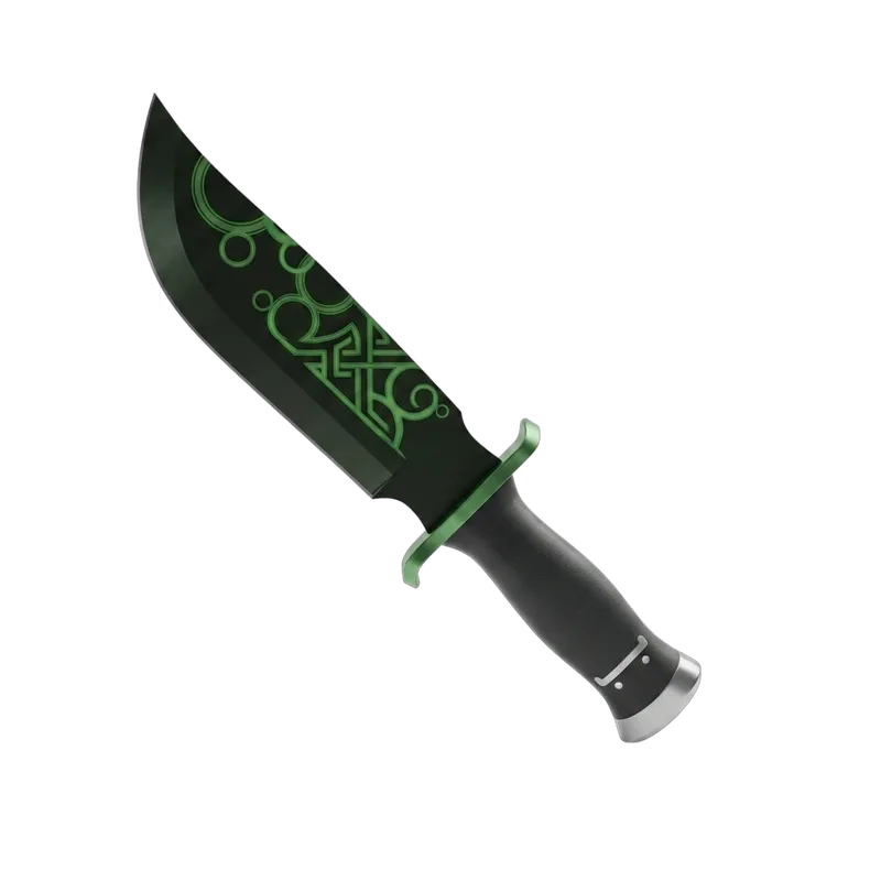Sidewinder Knife