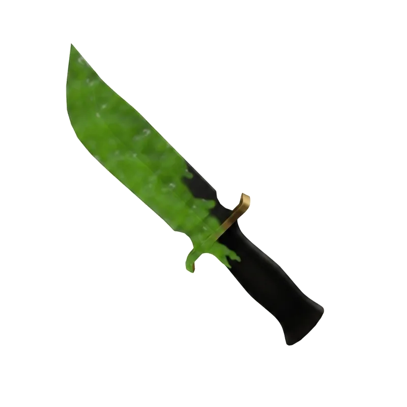 Slime Knife