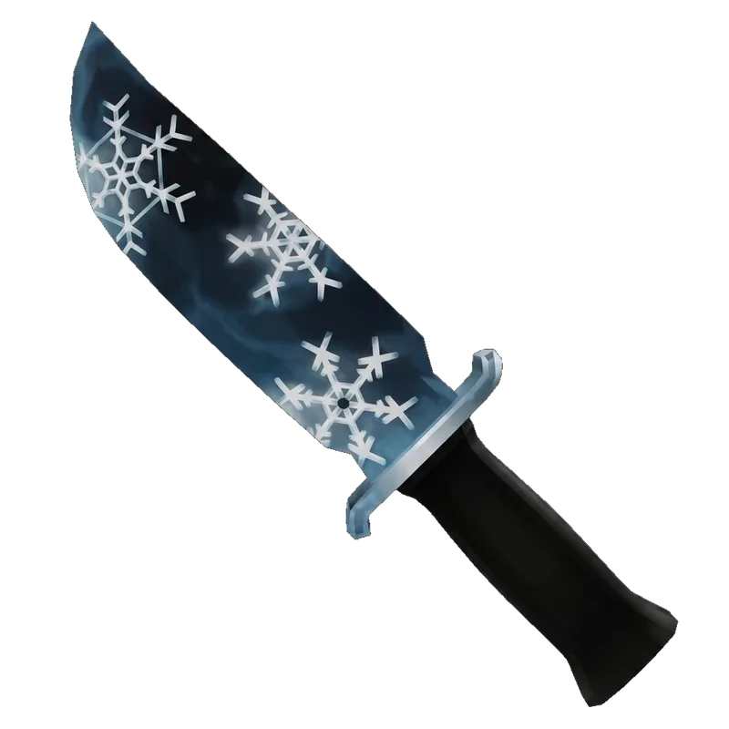 Snowflake Knife (2022)