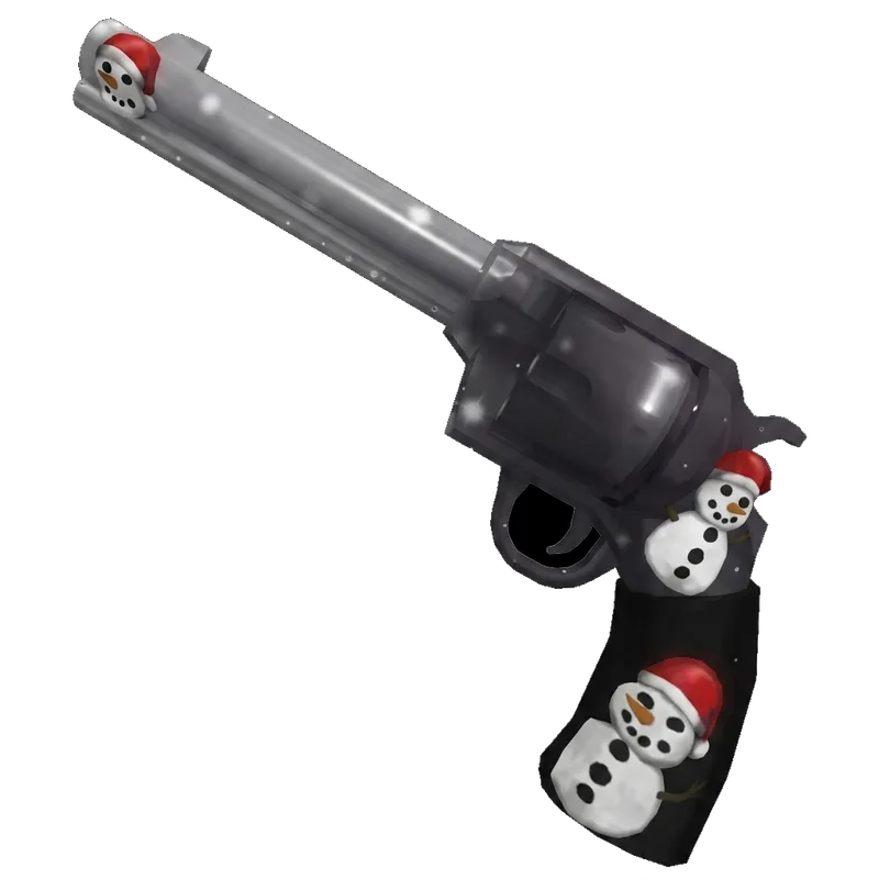 Snowman Gun (2022)