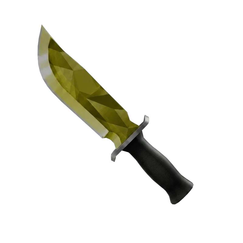 Sparkle 1 Knife