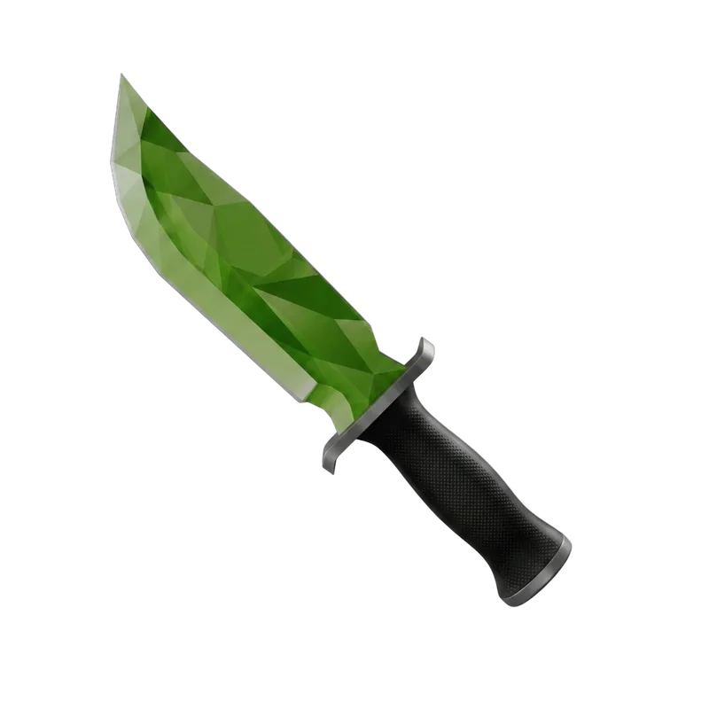 Sparkle 3 Knife