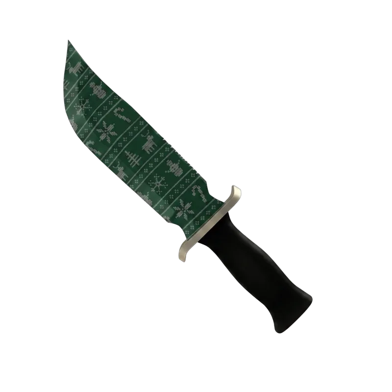 Sweater Knife (2018)