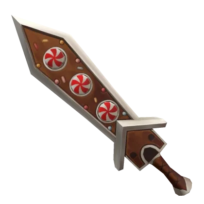 Swirly Blade Knife