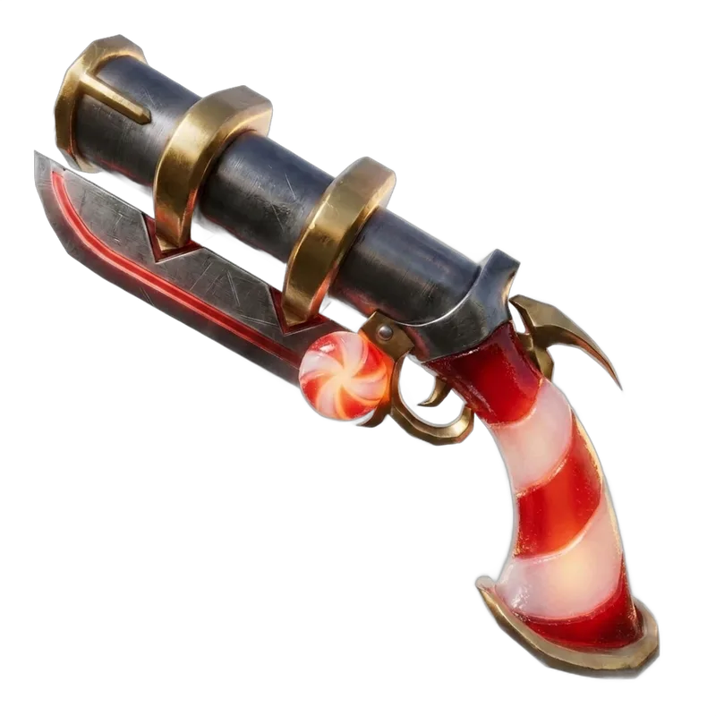 Swirly Gun