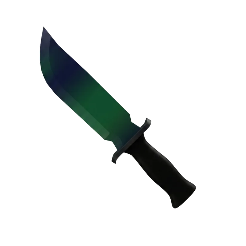 Toxic Knife