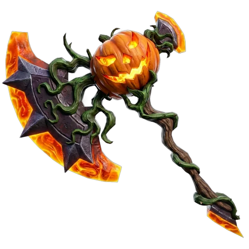 Traveler's Axe