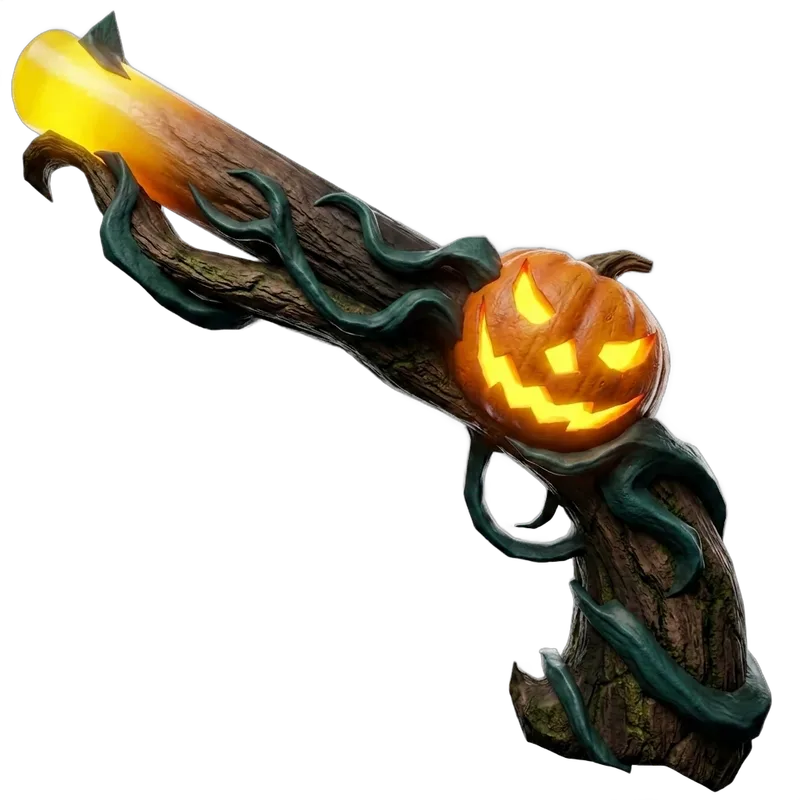 Traveler's Gun