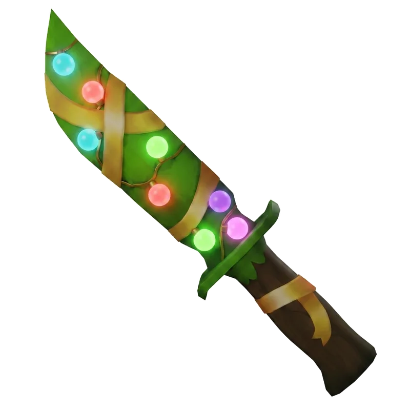 Tree Knife (2023)