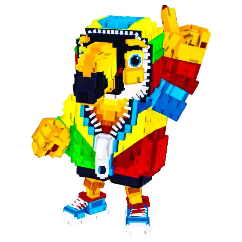 Tuff Toucan