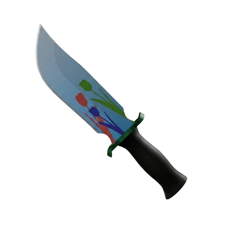Tulip Knife