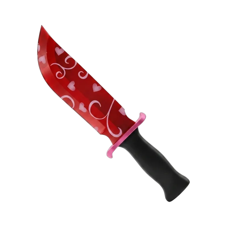 Valentine Knife