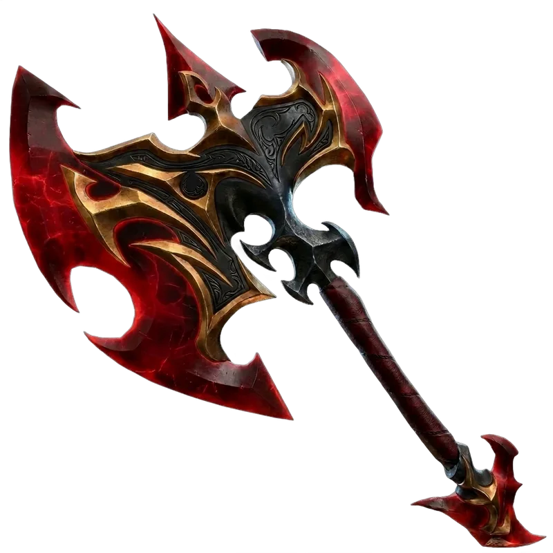 Vampire's Axe