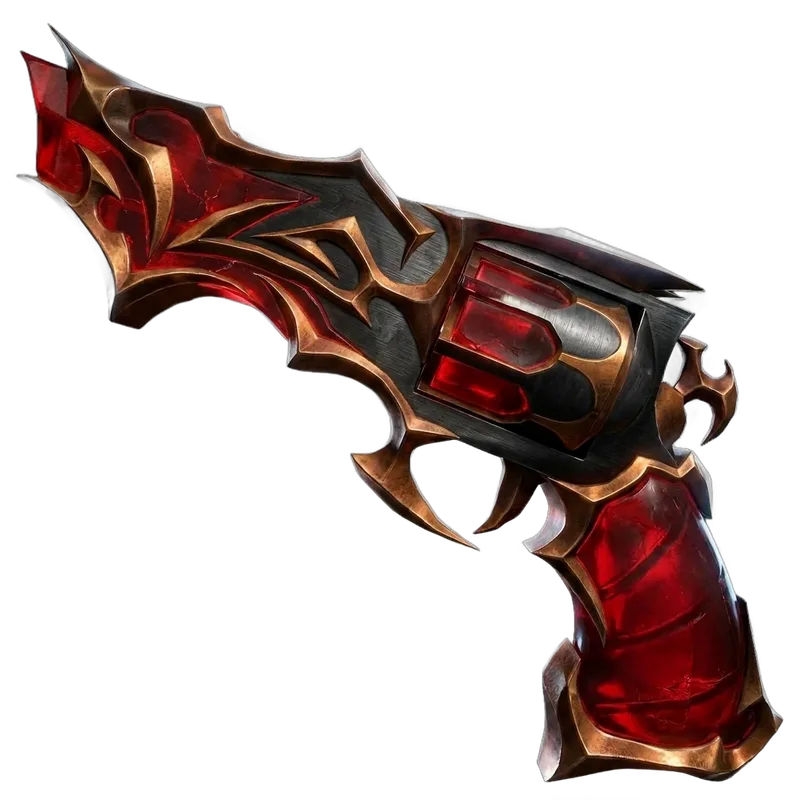 Vampire's Gun