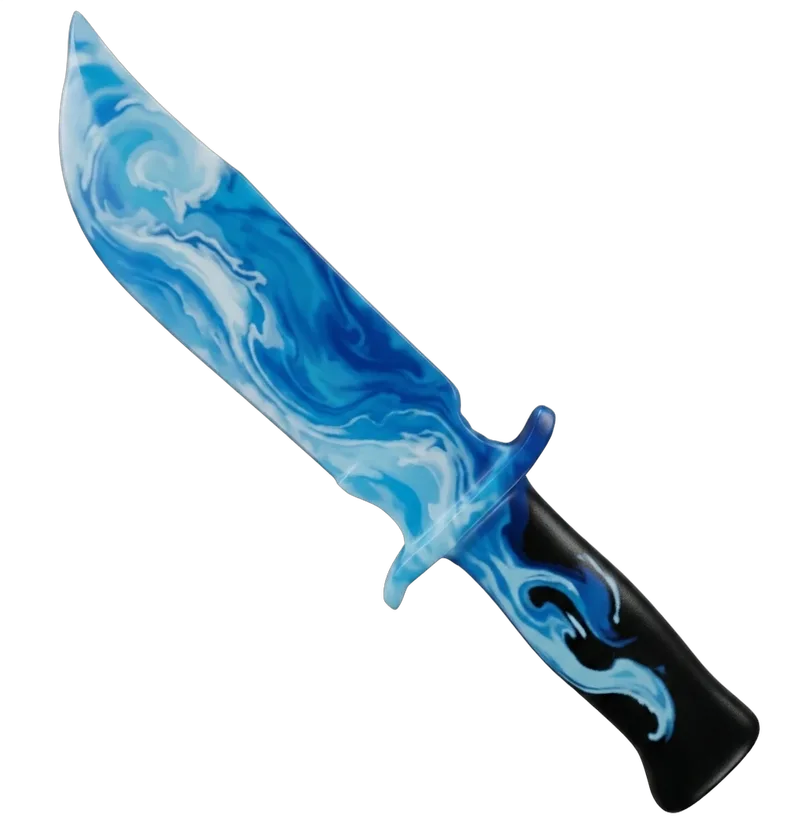 Waves Knife