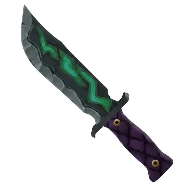 Witched Knife