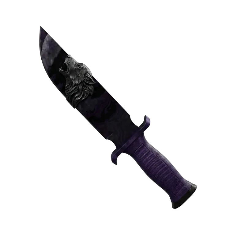 Wolf Knife