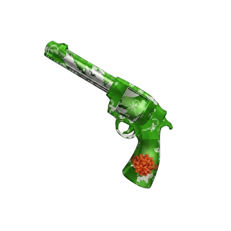 Wrapped Gun (2015)