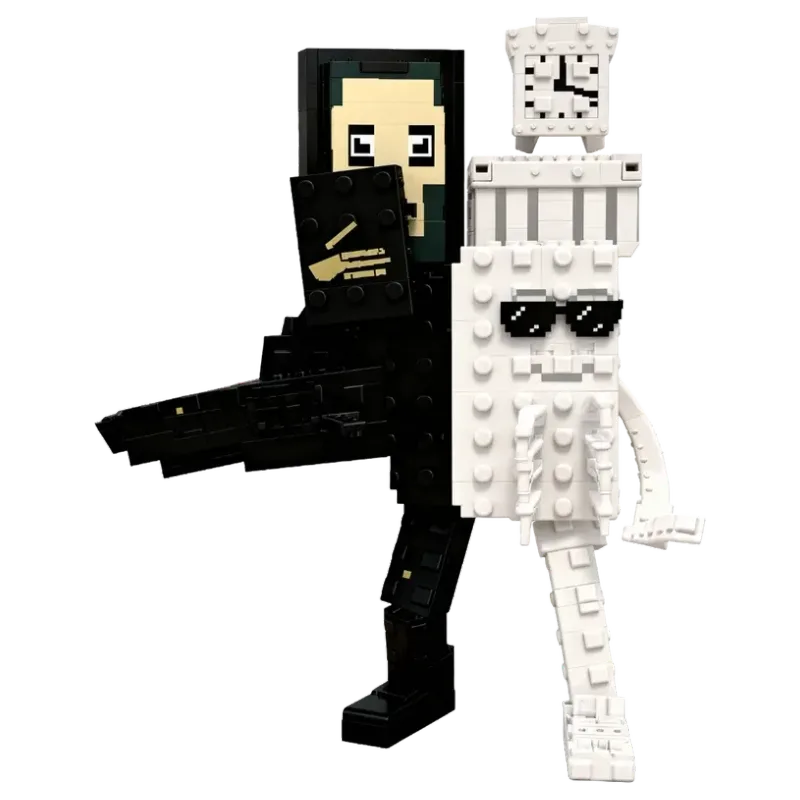 Yin Yang La Grande Combinasion