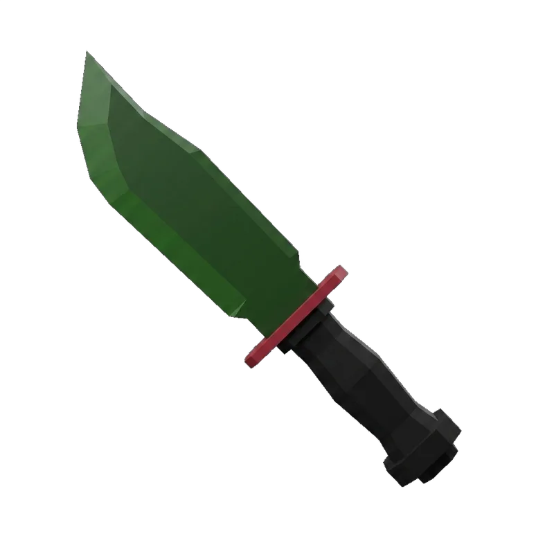 Zombie Knife (2017)